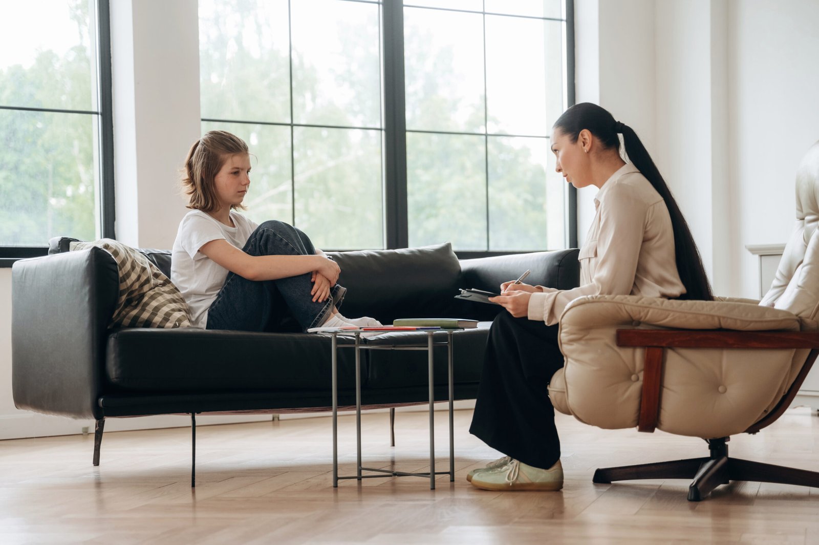 Family and Reunification Therapy